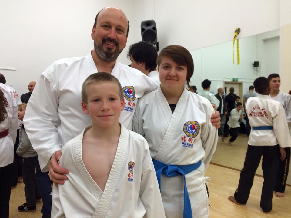 Junior Grading Dec 2015