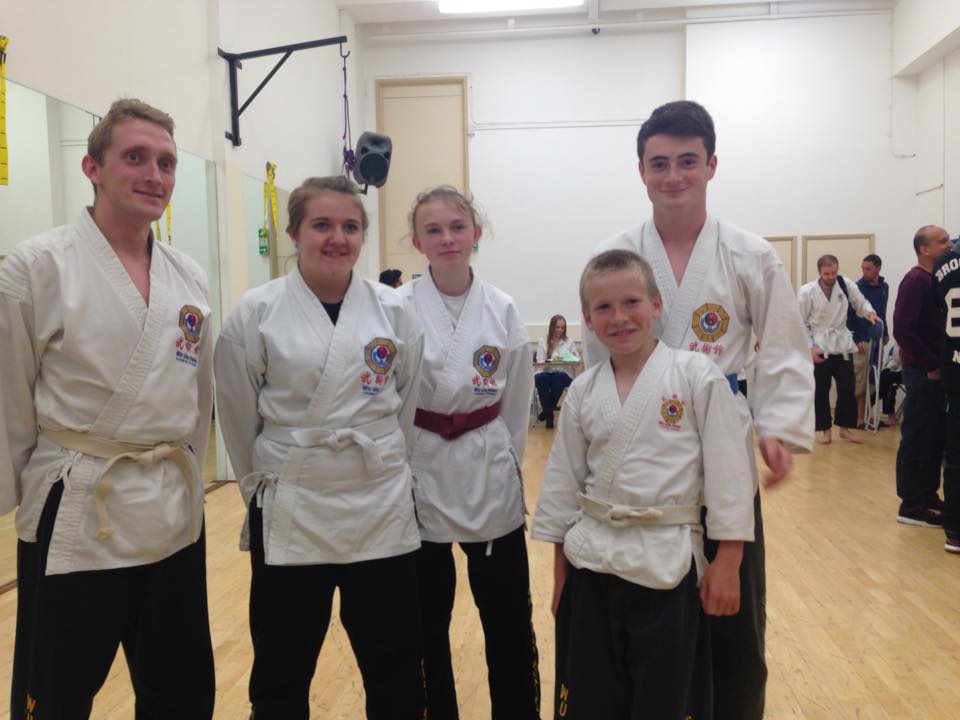 Group Junior Grading Sep2015